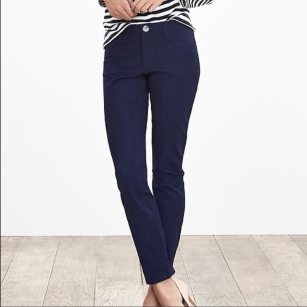 BR Sloan Pants Size 0